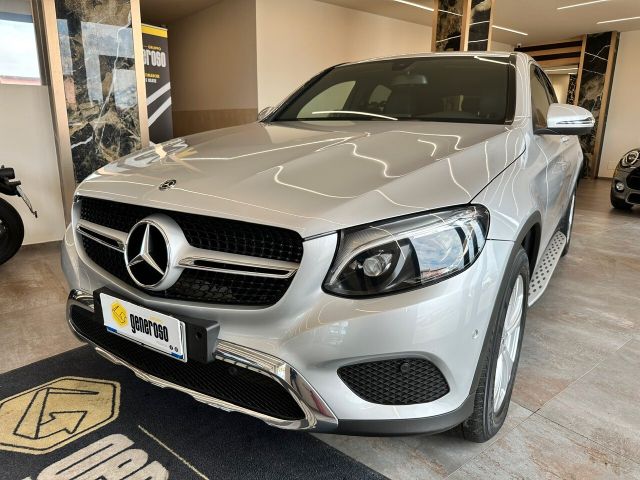 Mercedes-Benz Mercedes GLC 250 d 4Matic Sport 2019