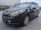 Peugeot 207 CC Cabrio 1.6 /Klimaaut/Leder/TÜV02.2026 - Peugeot 207 in Duisburg