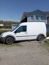 Ford Transit / Tourneo connect (LKW geschl... - Ford Tourneo Connect aus 2007