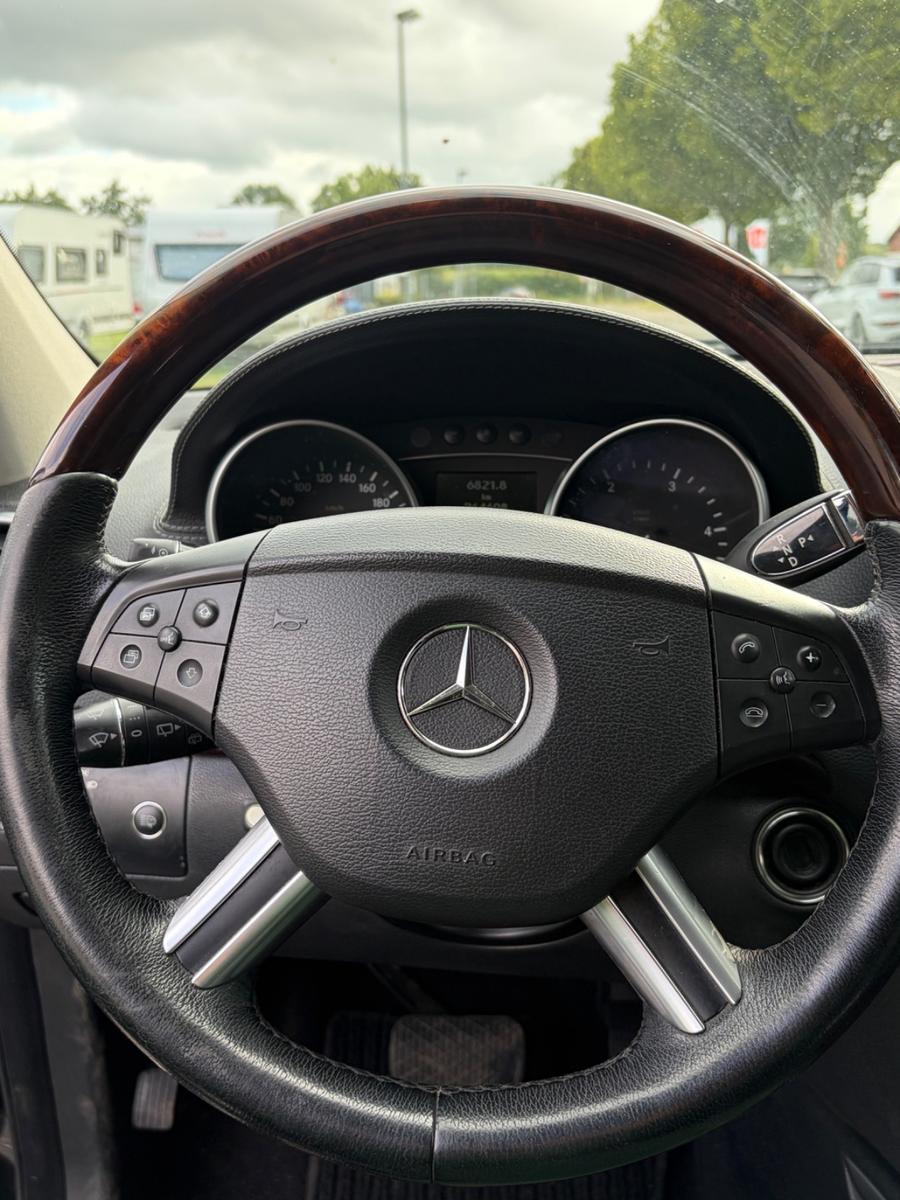 Mercedes-Benz GL420 2007 — photo 14