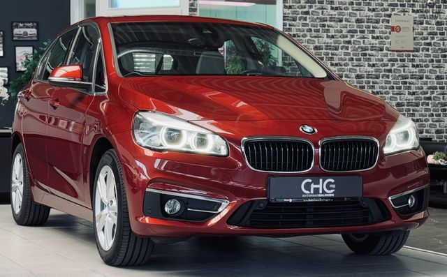 BMW 225 xe Luxury Line PANO|NAVI|ACC|HUD|KAMERA|SHZ