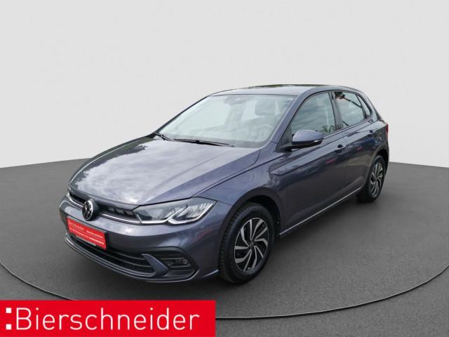 Volkswagen Polo 1.0 TSI Life LED AID SHZ PDC, миниатюра 2