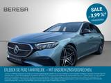 Mercedes-Benz E 220 d T AMG Night AHK Burmester Distronic - Mercedes-Benz E 220 Jahreswagen