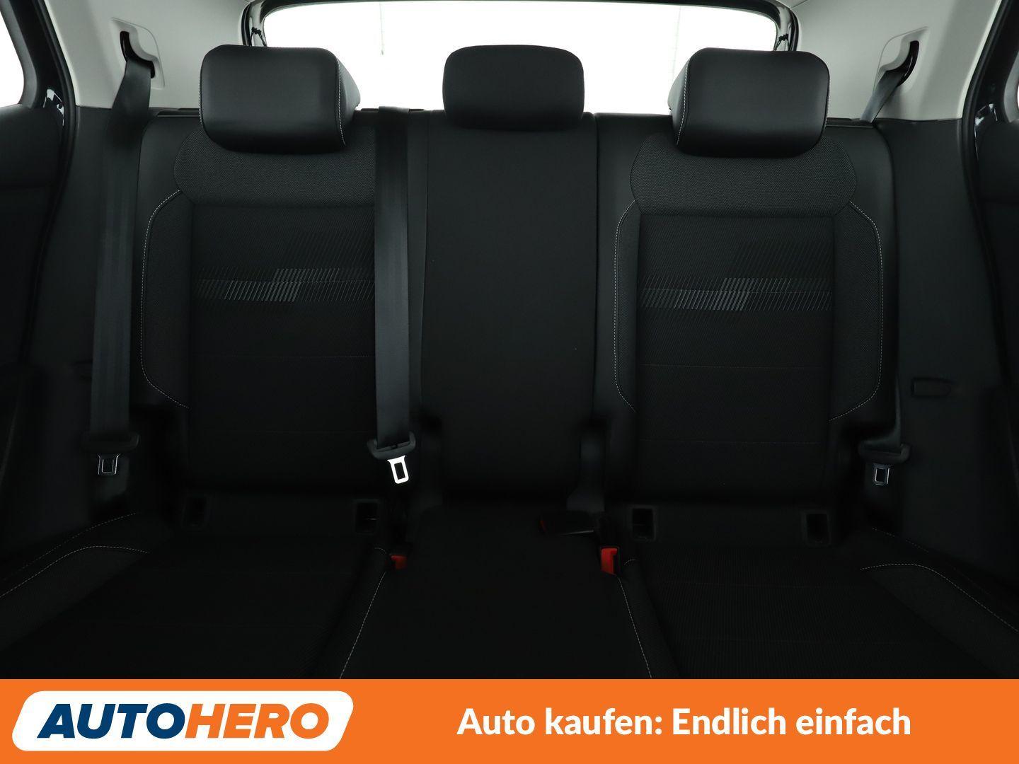 Volkswagen T-Cross 1.0 TSI Style Aut.*NAVI*LED*ACC*CAM*PDC*, миниатюра 14