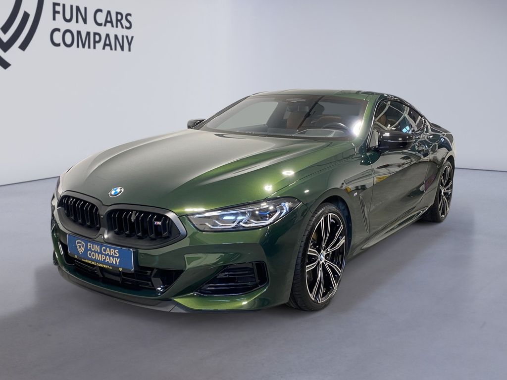 BMW M850