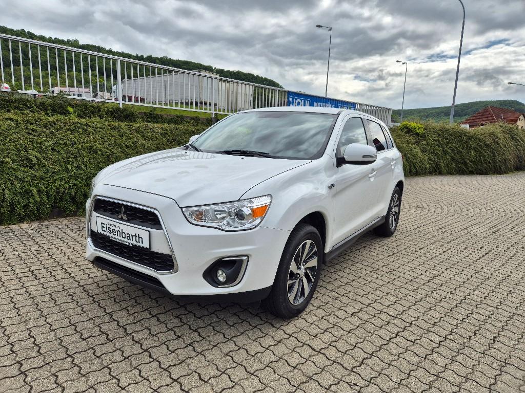 Mitsubishi ASX Klassik Kollektion 1.6 MIVEC --> Gebrauchssp