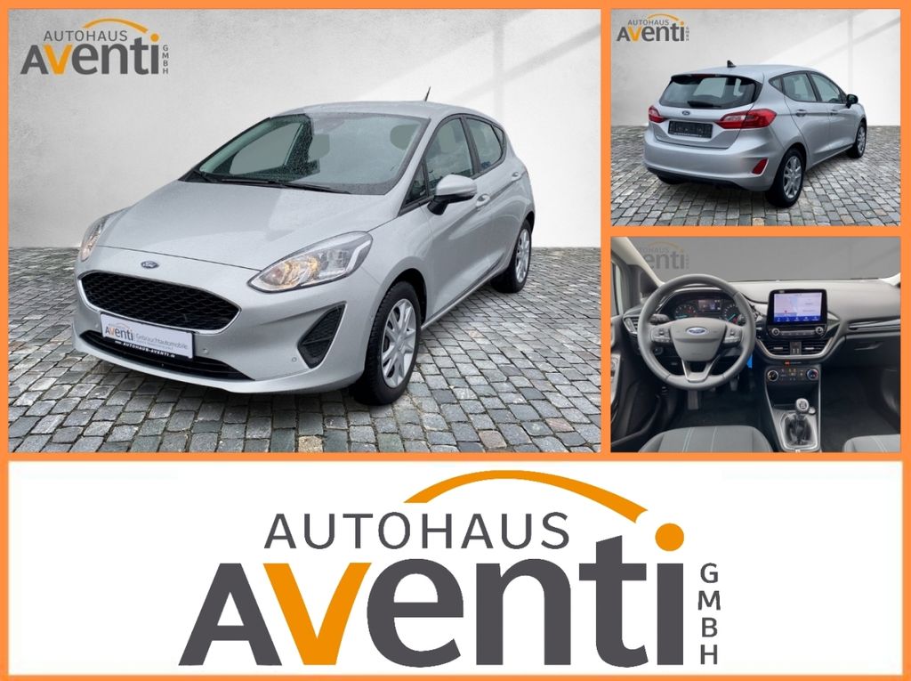 Ford Fiesta 1.1 S/S Cool & Connect *Lane Assist*Navi*