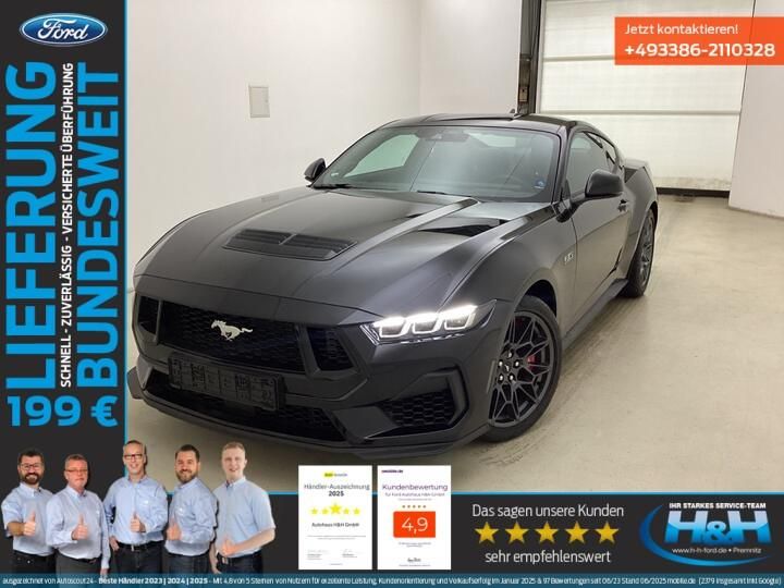 Image of Ford Mustang