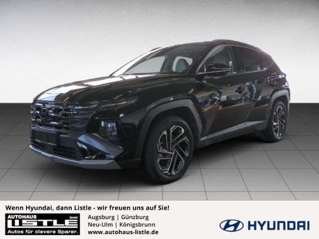 Fahrzeugabbildung Hyundai Tucson FL PHEV MY25 1.6 T-GDi 4WD Prime Assisten