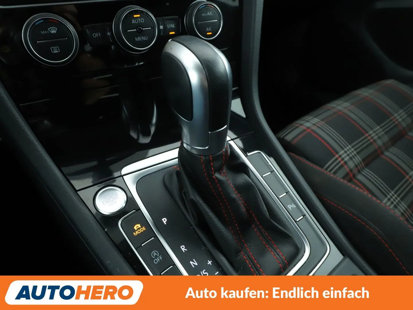 Volkswagen Golf VII 2.0 TSI GTI Performance BMT Aut.*LED*
