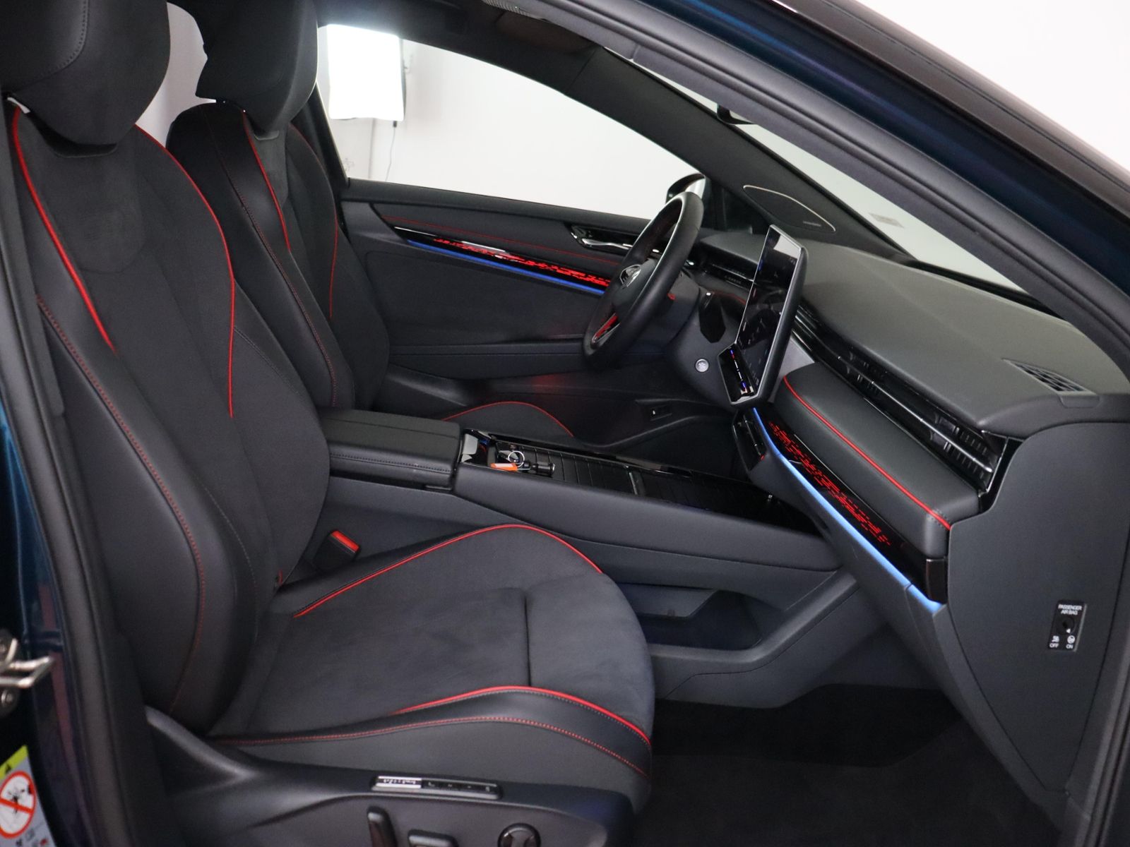 Volkswagen ID.7 GTX 250 86 484,-ohne AHK Pano H&K foto 14