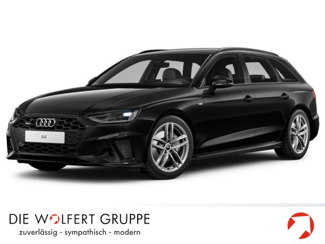Image of Audi A4