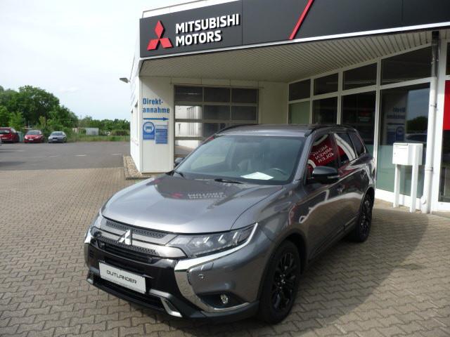 Mitsubishi Outlander Active+ 4WD CVT
