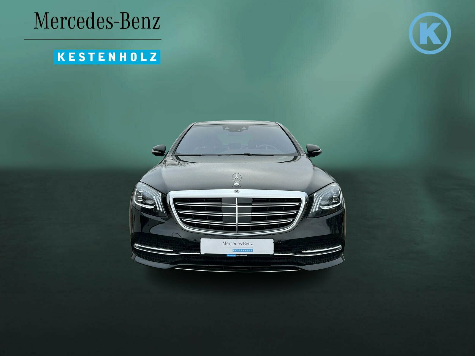 Mercedes-Benz S 350 d 4M PANO+HUD+BURM+DISTR+360°+MEMORY+KEYLE imagem 2