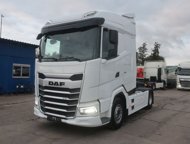 DAF XG530 Intarder 2 Tanks Exclusive Navi