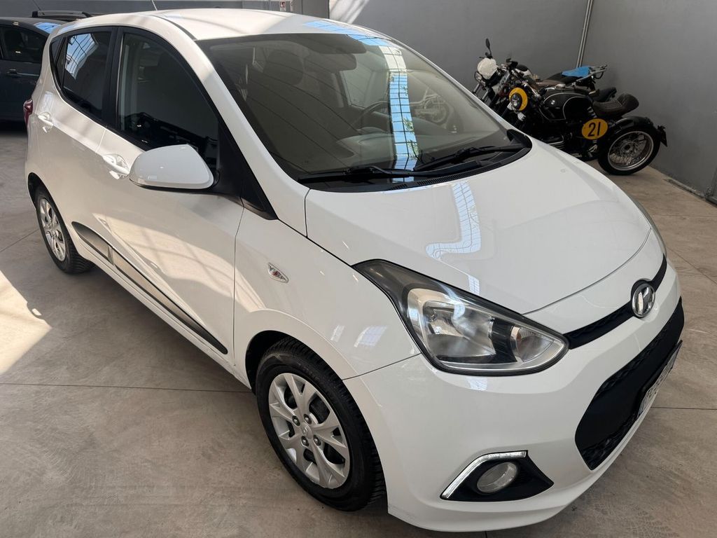 Image of Hyundai i10
