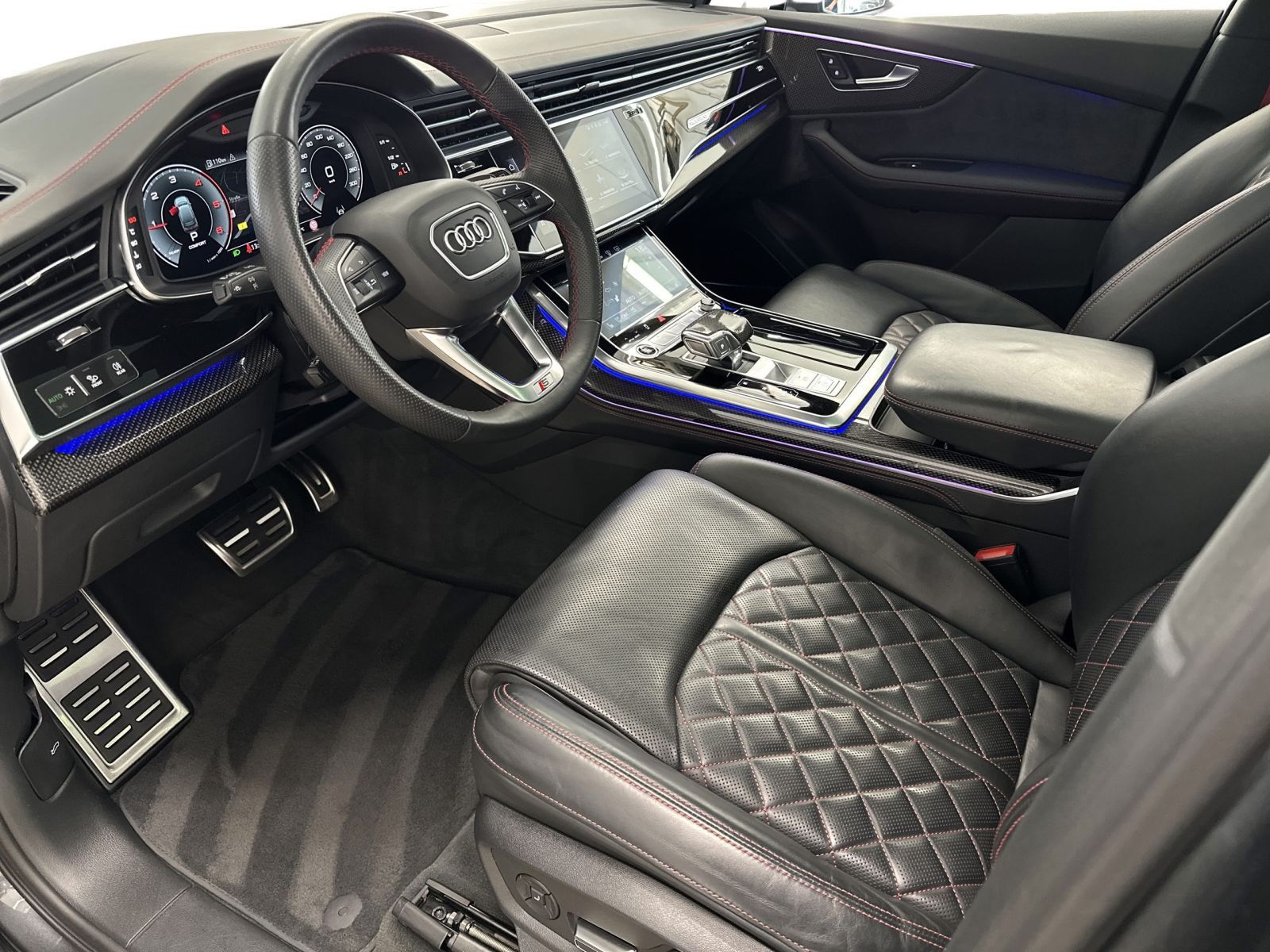 Audi Q7 - Bild 7