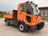 Multicar Fumo M30 4x4 Kipper  Kommunalhydraulik - Multicar M30 fumo