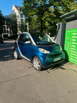 Smart ForTwo 451 Brabus - Smart aus 2008: Brabus