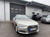 Audi A4 Lim. quattro design,Matrix,Ahk - Audi A4: Silber