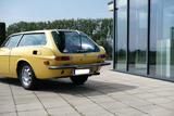 Volvo P 1800 ES - "Schneewittchensarg" - Volvo: P1800e