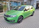 Skoda Rapid 1.2 TSI Ambition - Skoda Rapid Ambition mit Benzin-Antrieb