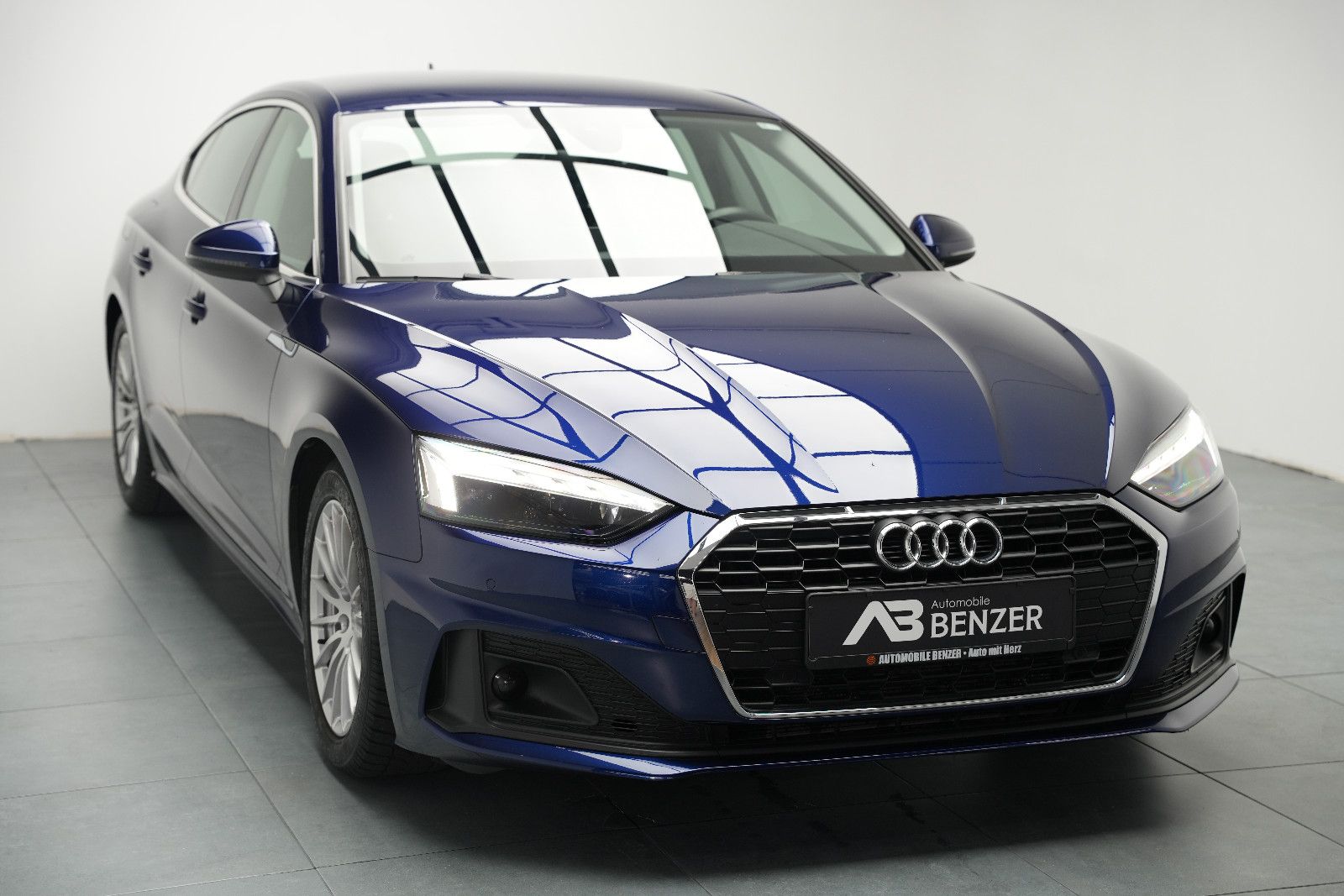 Fahrzeugabbildung Audi A5 Sportback 35 TDI/virtual cockpit/NAVI/LED/CAM