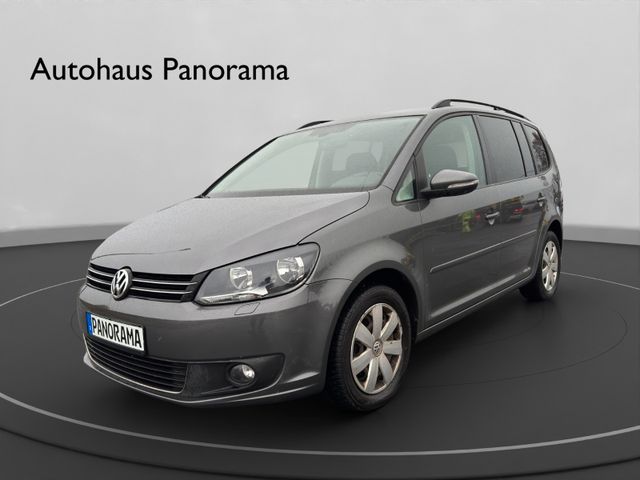 Volkswagen Touran Comfortline Klima/Navi/Tempomat