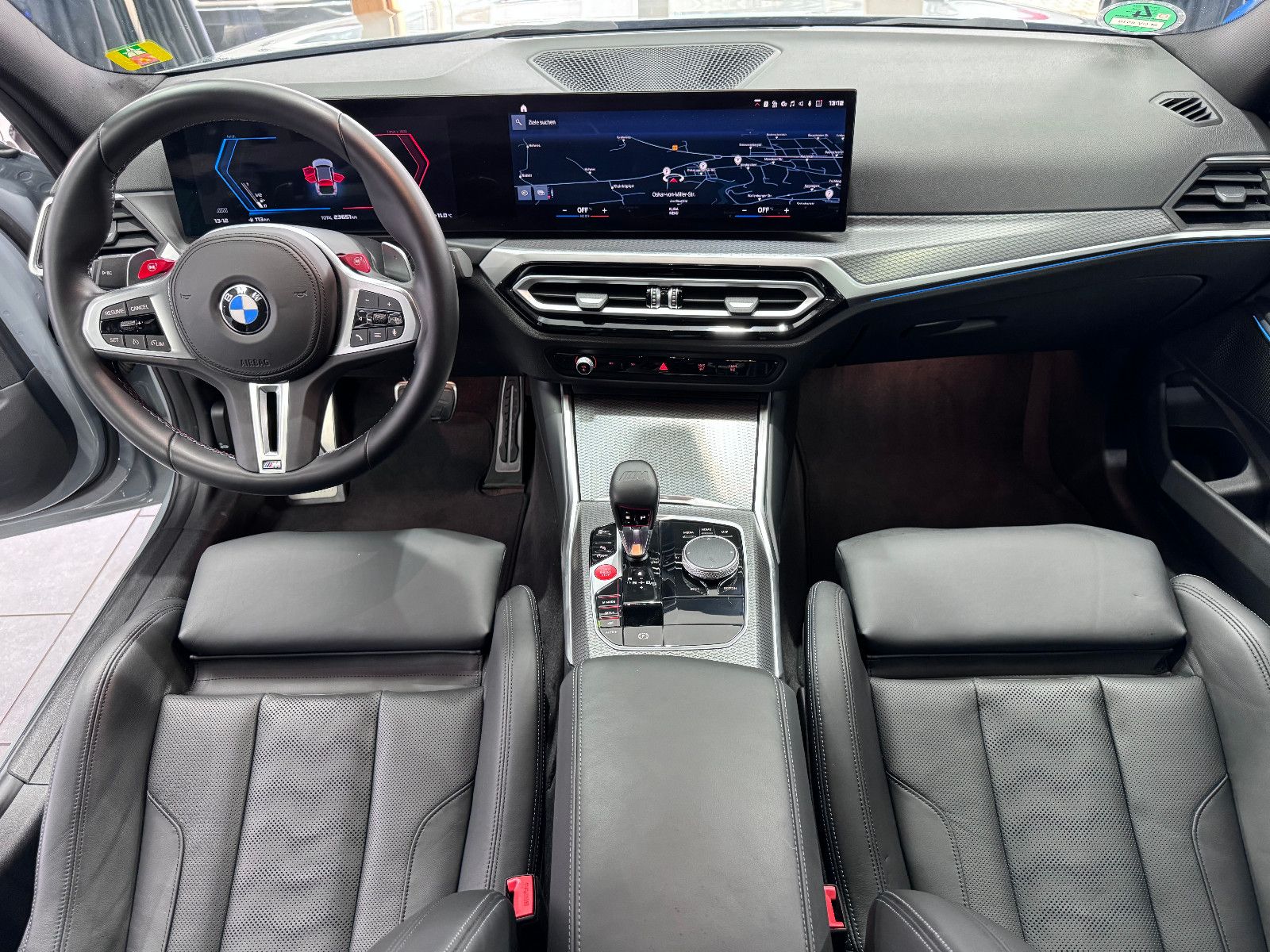 Fahrzeugabbildung BMW M3 Touring xDrive Competition*LEDER*NAVI*LED*