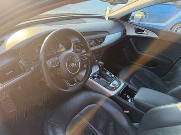Audi A6 - 10