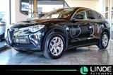 Alfa Romeo Stelvio Super Q4 |LEDER|NAVI|R.KAMERA|SPURH.|AHK - Alfa Romeo Stelvio aus 2018