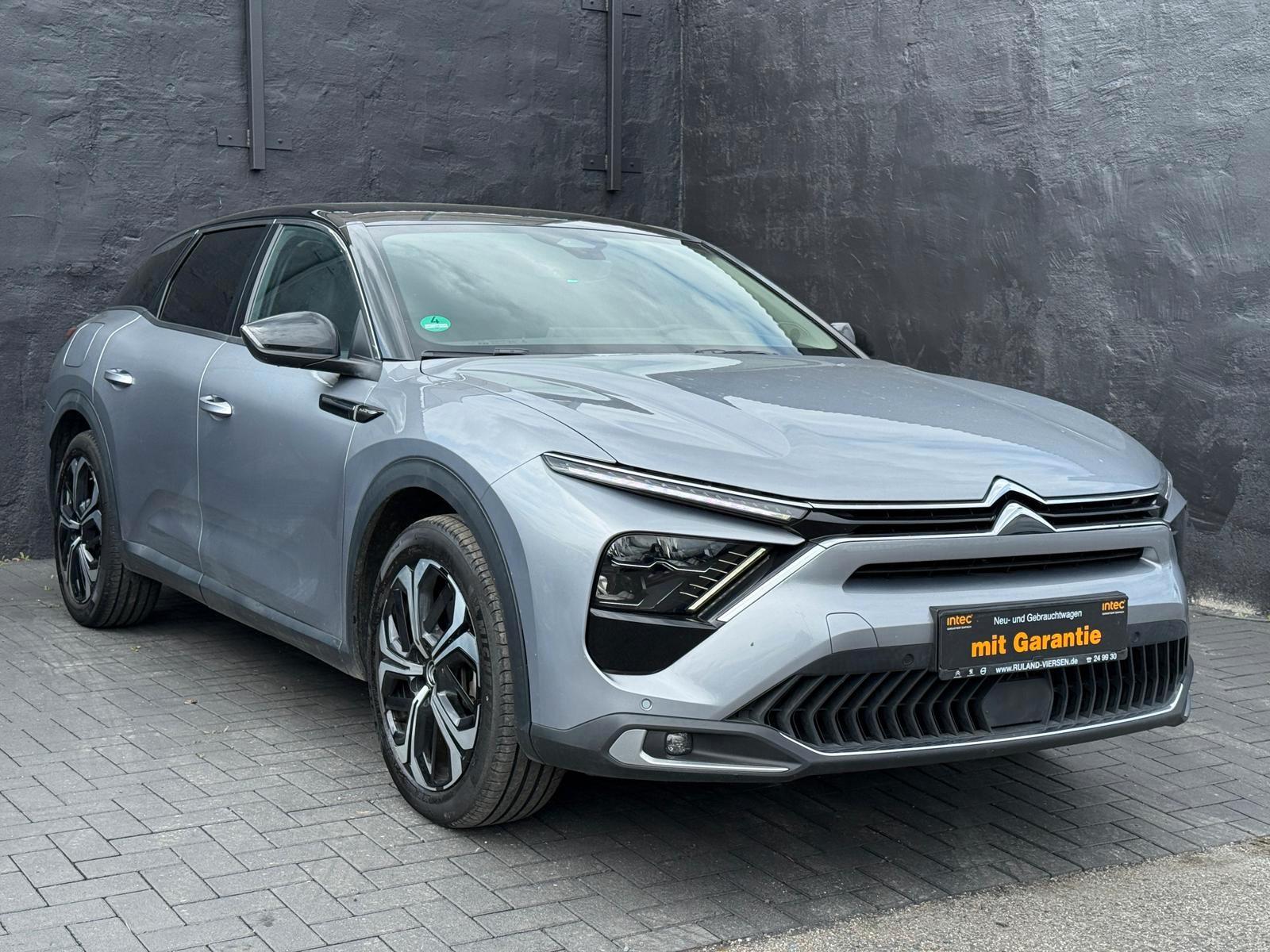 Citroën C5 X Shine Hybrid*GARANTIE*TÜV NEU*1HAND*