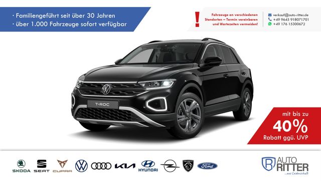 Volkswagen T-Roc Prime ACC|RFK|LED|Carplay|Klima|PDC|SHZ...