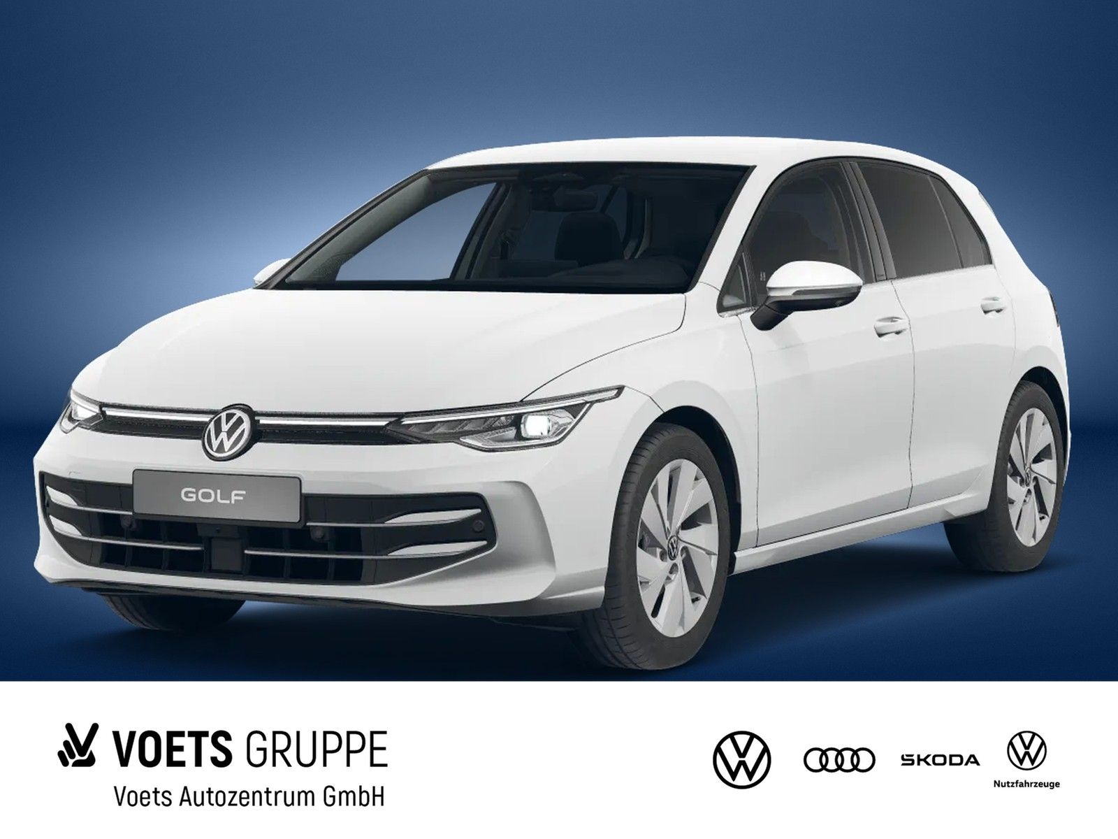 Volkswagen Golf - Bild 1
