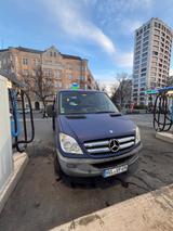 Mercedes-Benz Sprinter - Mercedes Sprinter mit Schiebedach
