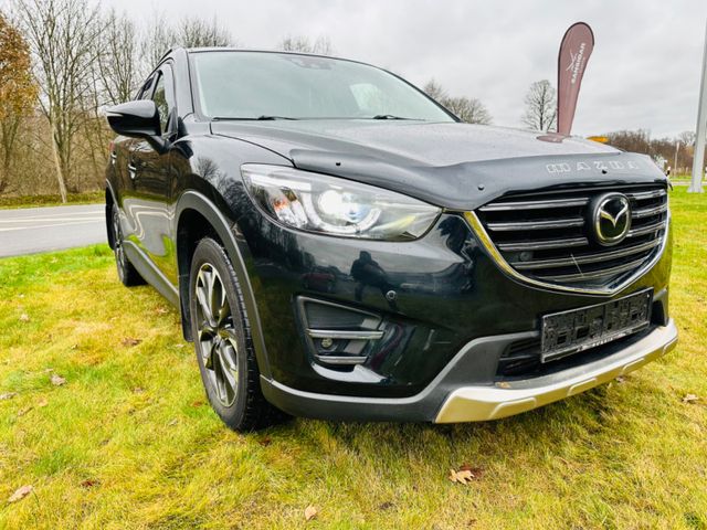 Mazda CX-5 Sports-Line AWD*AUTOMATIK*LEDER*NAVI*TÜV