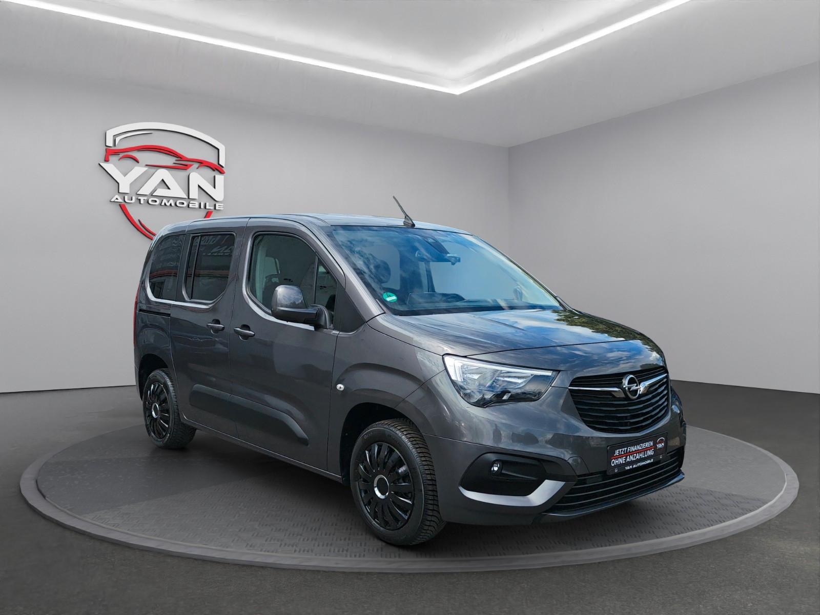 Opel Combo Life 1.5 *Sitzheizung*Kamera*Tempomat*