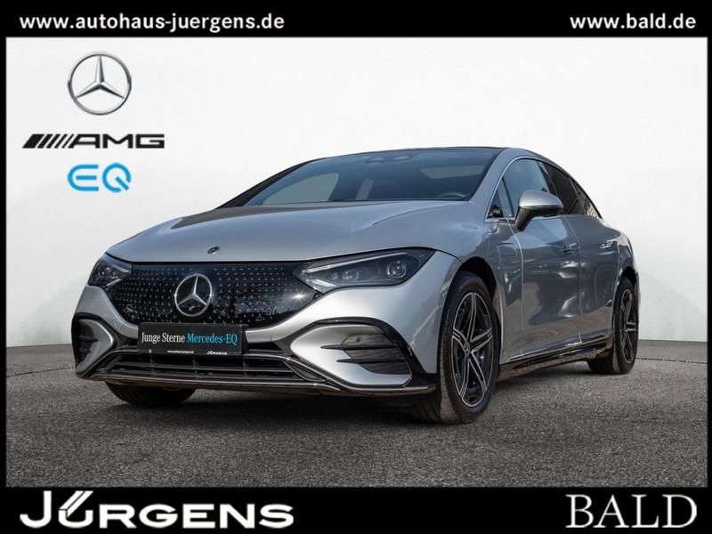 Mercedes-Benz EQE 350 4M AMG-Sport/Pano/Burm/AHK/HA-Lenkung/19