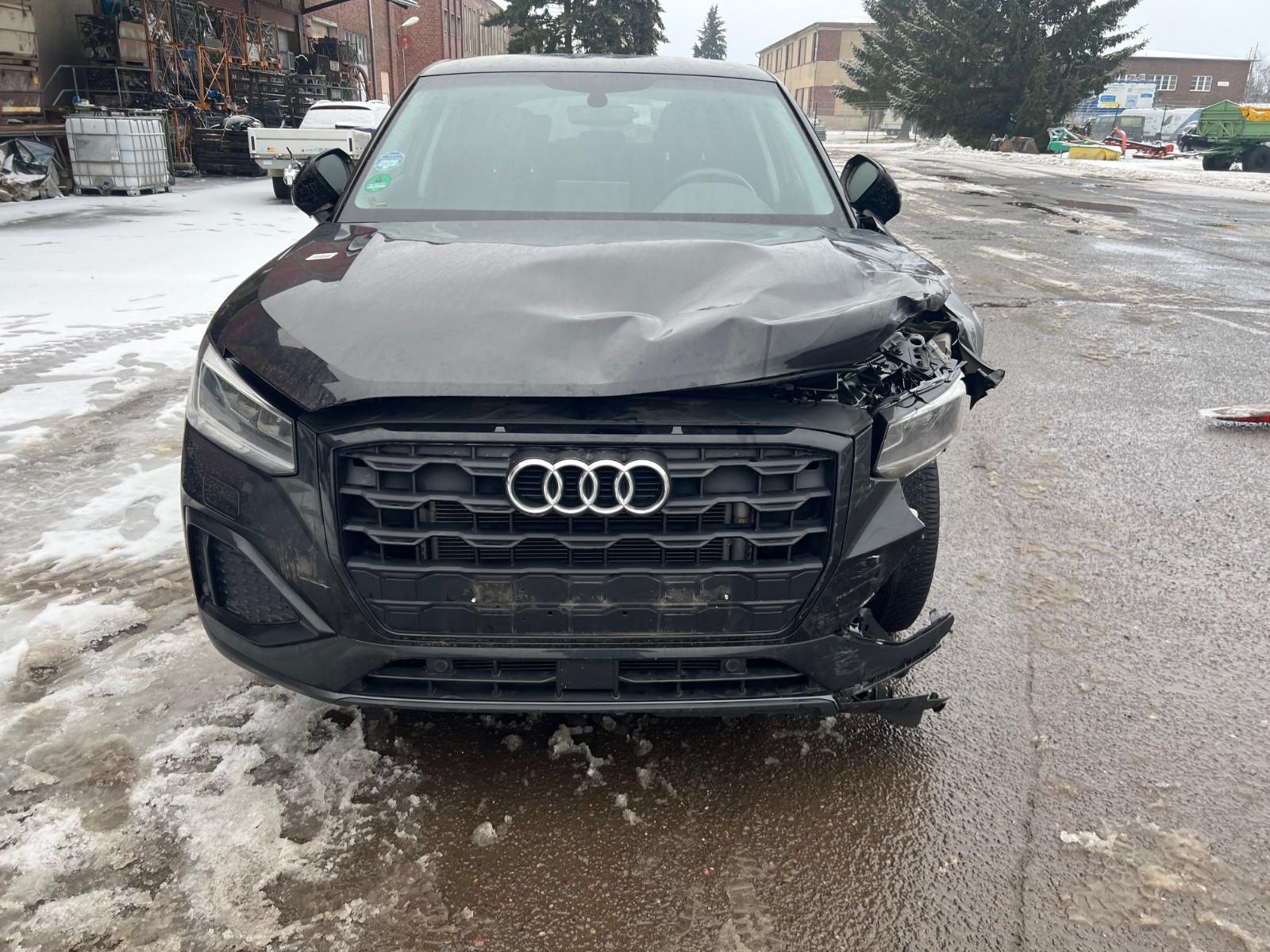 Audi Q2 35 1.5 TFSI DSG advanced 217