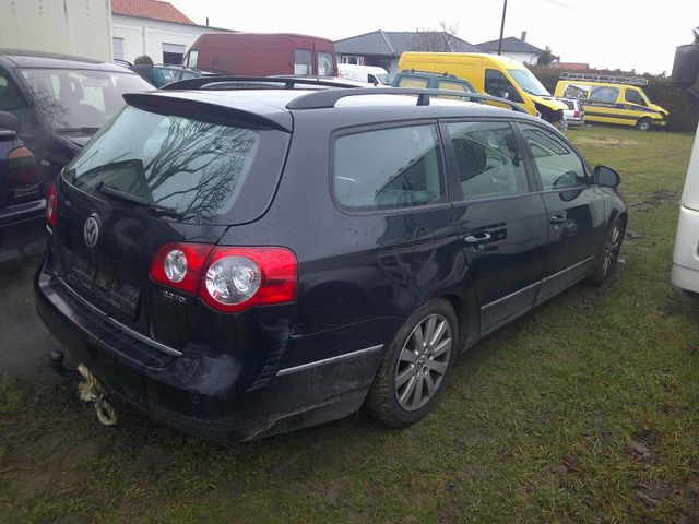 Volkswagen Passat Variant Comfortline