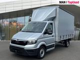MAN TGE 3.140 4X2F SB Klima - MAN TGE aus 2021