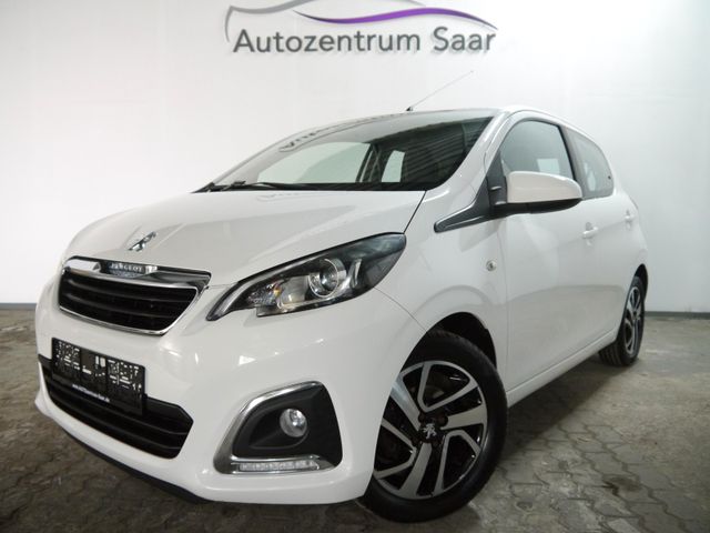 Peugeot 108 Allure Klima Tempomat