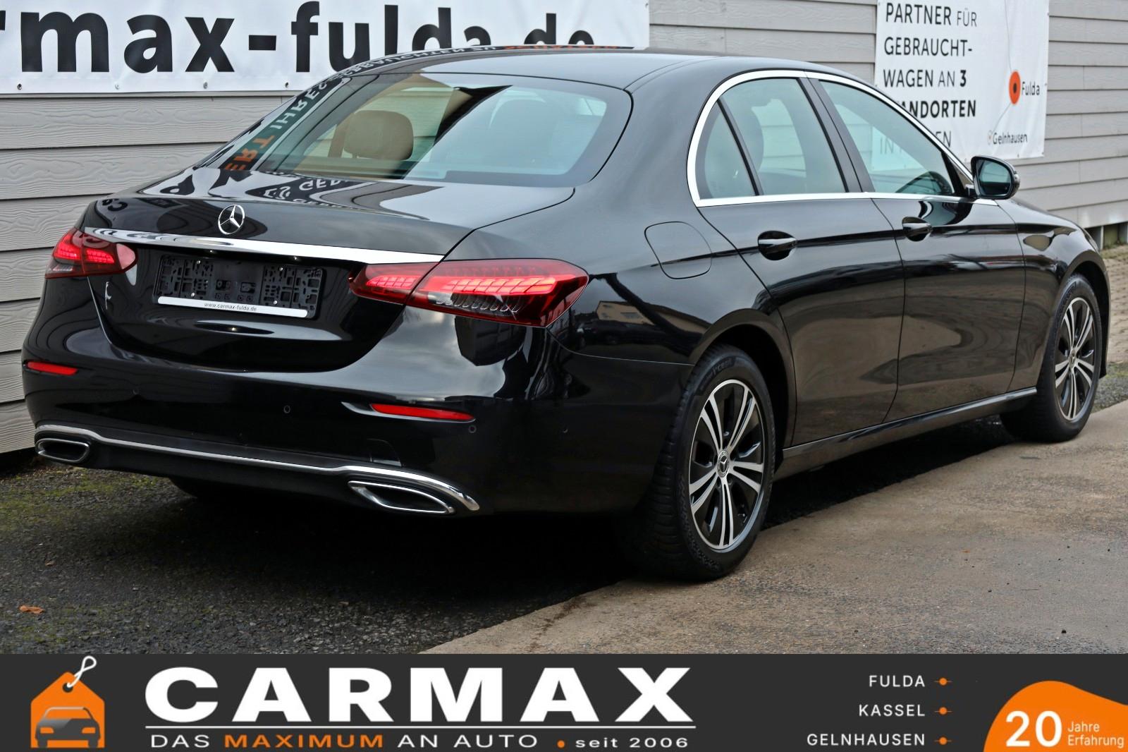 Mercedes-Benz E-Class d 4M Avantgarde,Kamera,Navi,LED,SH,AHK+WR, миниатюра 13