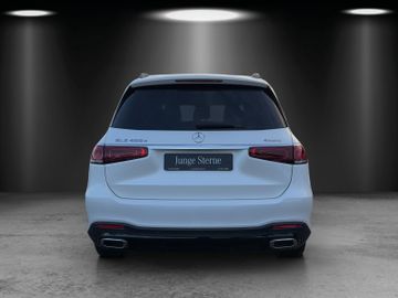 Mercedes GLS 400 - 4