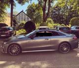 Mercedes-Benz Mercedes e Coupé 400d amg - Mercedes-Benz 400 in Duisburg