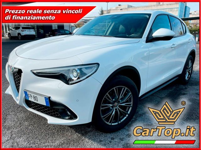 Alfa Romeo Stelvio 2.2 TD 210CV EXECUTIVE Q4 SED