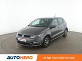 Volkswagen Polo 1.2 TSI Lounge BlueMotion Tech Aut.*NAVI* - Volkswagen Polo: 1.2
