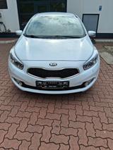 Kia cee'd / Ceed - gebrauchte Kia cee'd / Ceed aus dem Jahr 2013