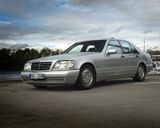 Mercedes-Benz S320 W140 - Mercedes-Benz S 320: W140
