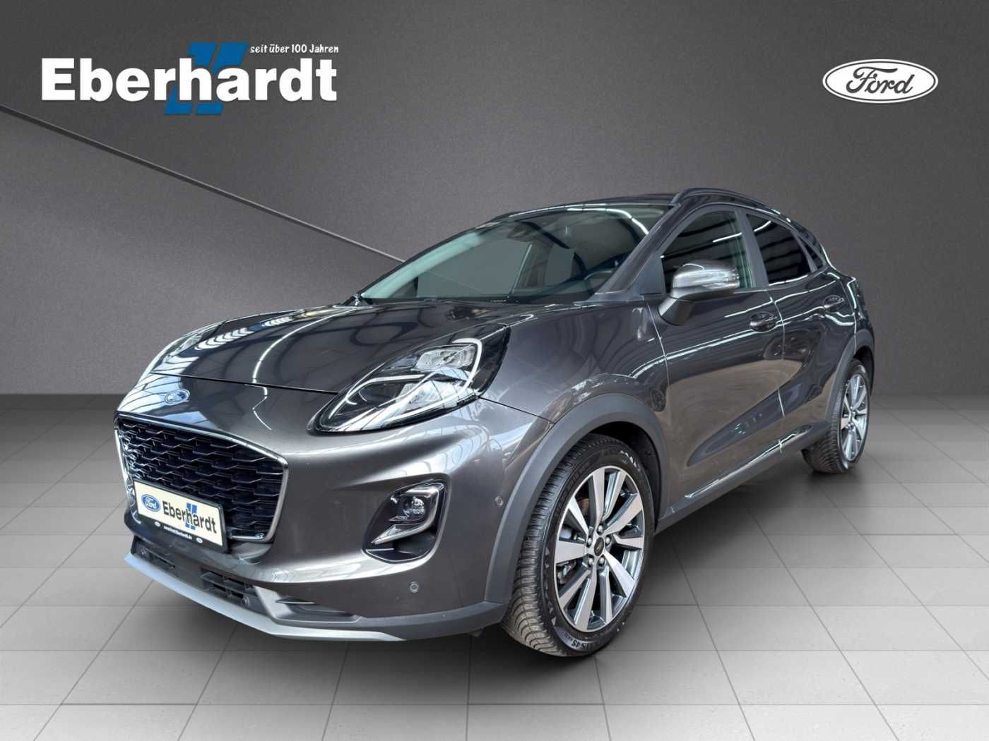 Ford Puma Titanium X Automatik